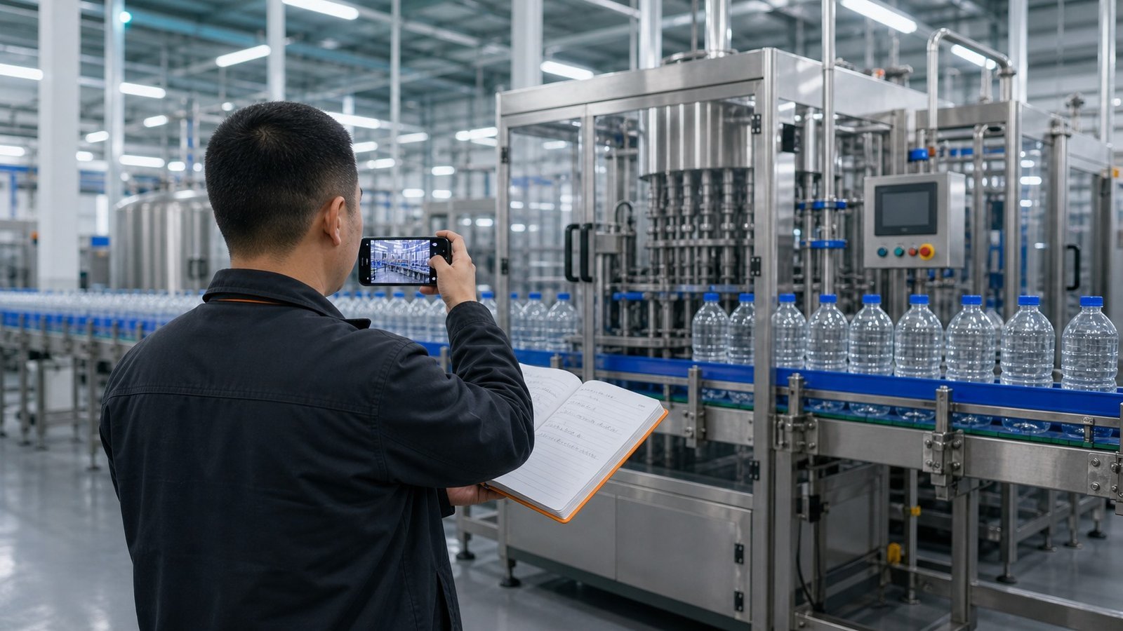 Allot Tech China-side manufacturing project documentation