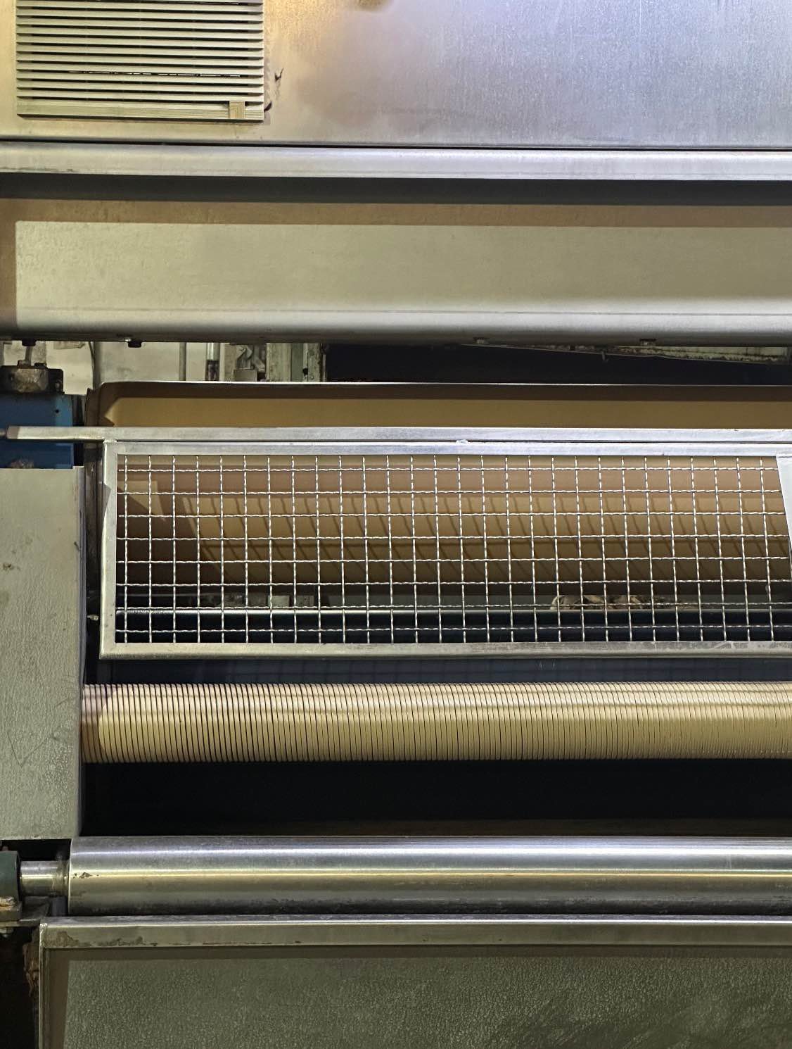 Fred Textile finishing facility