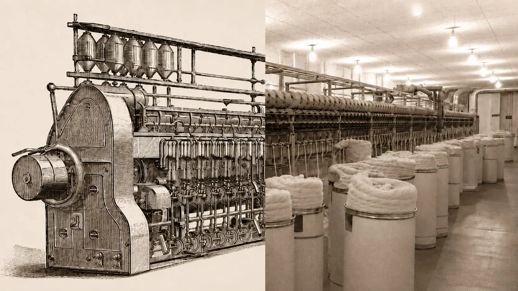 Fred Textile wool spinning heritage and modern production facility in Jiangsu, China